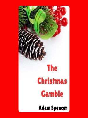cover image of The Christmas Gamble